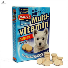  Panzi Vitamin - Multivitamin kölyökkutyák részére (100db) vitamin, táplálékkiegészítő kutyáknak