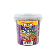 Panzi vödrös táp teknősgranulátum 90G hüllőeledel