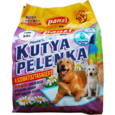 Panzi XXL kutyapelenka a szobatisztaságért (60 x 90 cm) 7 db kutyafelszerelés