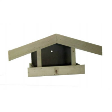  Panzi Z8 | Madáretető (rétegelt falemez) vadmadarak részére - 42x19x16 cm madár kalitka