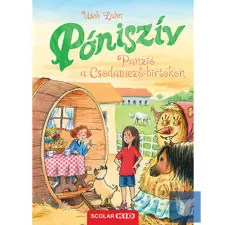  Panzió a Csodamező-birtokon (Póniszív 8.) gyermek- és ifjúsági könyv