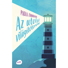 Paola Zannoner - Az utolsó világítótorony egyéb könyv