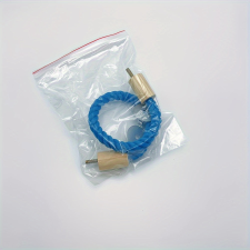  Papagáj Ketrechez Pamut Kötéljáték játék madaraknak