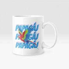  Papagáj Papagáj Papagáj bögre bögrék, csészék