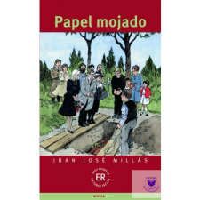  Papel mojado idegen nyelvű könyv