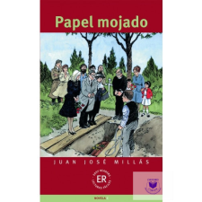 Papel mojado idegen nyelvű könyv