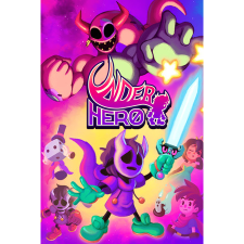 Paper Castle Games Underhero (PC - Steam elektronikus játék licensz) videójáték