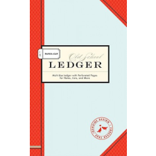  Paper + Cup: Old School Ledger – Paper + Cup (Határidőnapló) naptár, kalendárium