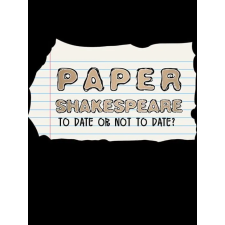  Paper Shakespeare: To Date Or Not To Date? (digitális licenc) videójáték