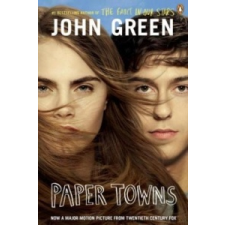  Paper Towns idegen nyelvű könyv