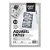 Paperfuel Akvarell papír A4, 300g Off-white Texture / PF Aquarel Paper (10 lap)