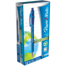 Papermate PAPER MATE Kugelschreiber Flexgrip Ultra RT M Blau 12 Stück (S0190433) toll
