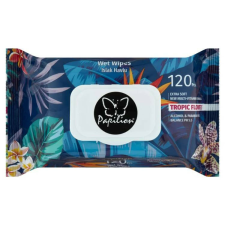 PAPILION NEDVES TÖRLŐKENDŐ JUMBO 120DB törlőkendő