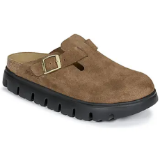 Papillio Klumpák Boston Chunky Suede Barna 38
