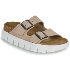 Papillio Papucsok Arizona Chunky LEVE Warm Sand Bézs 36 női papucs