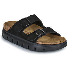 Papillio Papucsok Arizona Chunky Suede Fekete 38