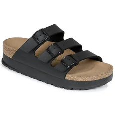 Papillio Papucsok Florida III Flex Platform BF Fekete 39