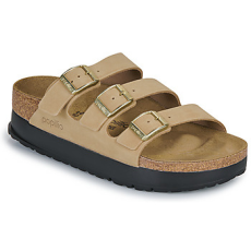 Papillio Papucsok Florida III Flex Platform Nubuck Bézs 40