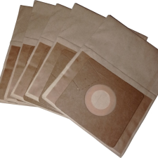 Papír porzsák PLATINIUM PVC-16PV porszívóhoz (5db/csomag) porzsák