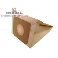  Papír porzsák PROGRESS 130 porszívóhoz (5db/csomag) porzsák