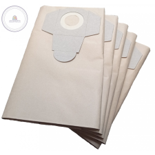  Papír porzsák szett Parkside (LIDL) PNTS 1400 C1 nedves-száraz porszívóhoz (5db/szett) porzsák