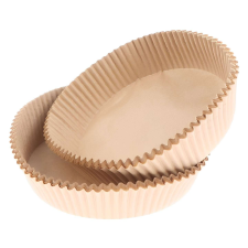 Papír sütőedényhez 100 db 16cm×4,5cm kisháztartási gépek kiegészítői