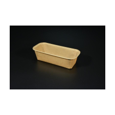  Papír sütőforma téglalap plumpy 19x8,5 cm sütés és főzés