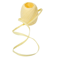  Papír szalag krém 20g 30m dekorációs kellék