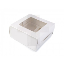  Papírdoboz nyílással - 10 db/csomag dekorációs kellék