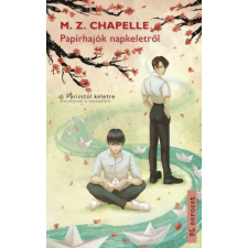  Papírhajók napkeletről regény