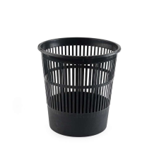  Papírkosár 16l, műanyag rácsos 315x305mm, 1440-r recy fekete mérőműszer