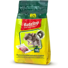 PAPÍRNA MOUDRÝ WISE PAPER Puha csali egerekhez, patkányokhoz és patkányokhoz 150 g riasztószer
