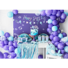 Papírpoharak Narwhal, mix, 220ml (1 db / 6 db.) party kellék