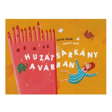 Papírszínház: Huzatsárkány a várban gyermek- és ifjúsági könyv