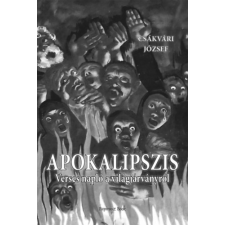 Papirusz Book Apokalipszis - Verses napló a világjárványról irodalom