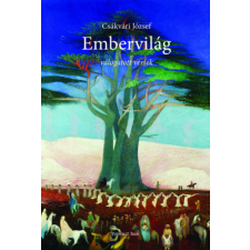 Papirusz Book Embervilág - válogatott versek irodalom