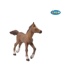 Papo Barna futó csikó játékfigura