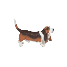 Papo Basset Hound kutya 54012 játékfigura