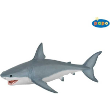 Papo fehér cápa 56002 játékfigura
