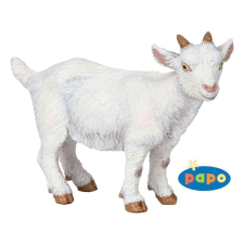Papo Fehér kecske gida 51146 játékfigura