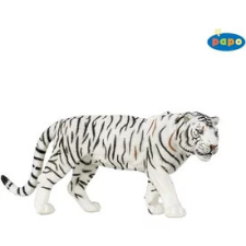  Papo fehér tigris 50045 játékfigura