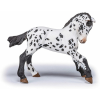 Papo Fekete appaloosa csikó  Ajánlott3-6 éves korig unisex (85203)