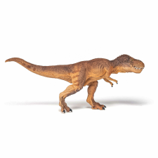 PAPO FIGURA DINOSZAURUSZ T-REX BARNA FUTÁS játékfigura