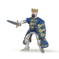  PAPO FIGURA KING RICHARD KÉK játékfigura