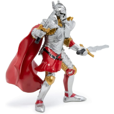 PAPO FIGURA LOVAG VASMASZKKAL játékfigura