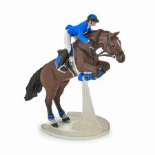 PAPO FIGURINA LÓUGRÁS JOCHERITÁVAL játékfigura