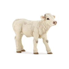  Papo figurina vitel charolais játékfigura