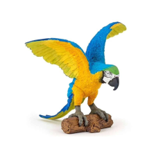  Papo kék arapapagáj 50235 játékfigura