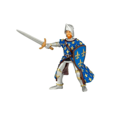  Papo kék Fülöp herceg 39253 (63399) játékfigura