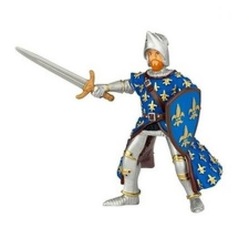 Papo kék Fülöp herceg figura (63399) játékfigura
